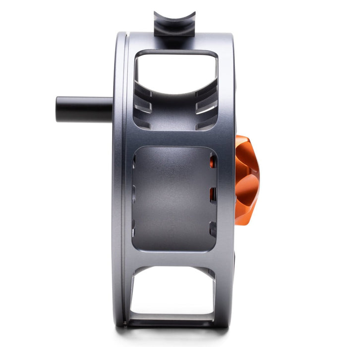 Lamson Guru S HD 9+ Fly Reel - Blaze