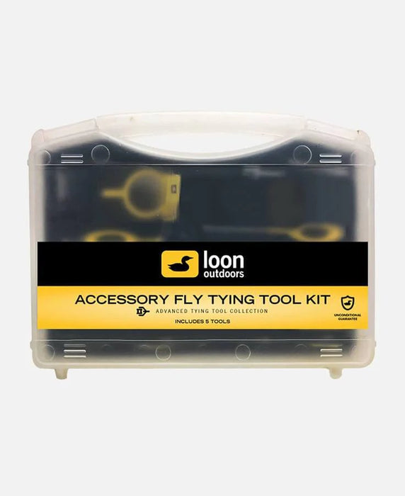 Loon - Accessory Fly Tying Tool Kit