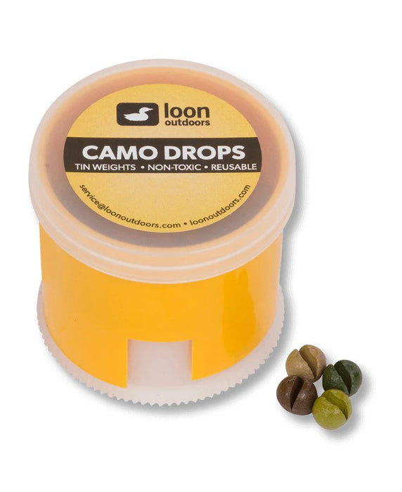 Loon - Camo Drops Twist Pot