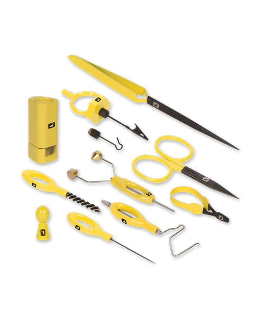 Fly Tying Hook Kit – 360pcs Long Shank Hooks, Barbed Dry/Wet Fly Hooks, High Carbon Steel, Assorted Sizes