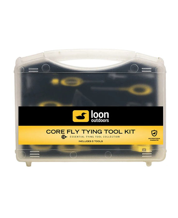 Loon - Core Fly Tying Kit