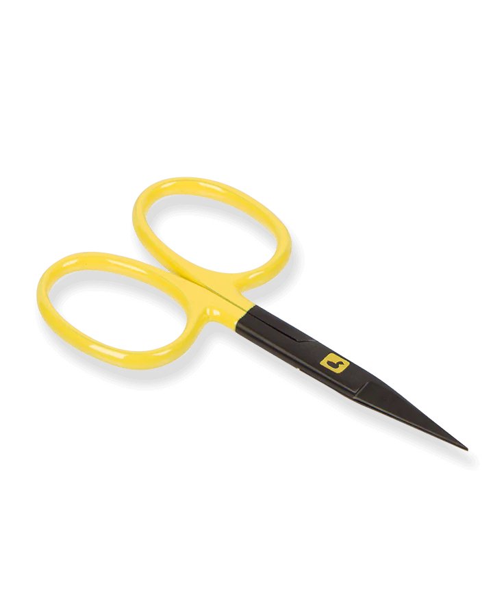 Loon Outdoors Ergo All Purpose Scissors — Golden Fly Shop