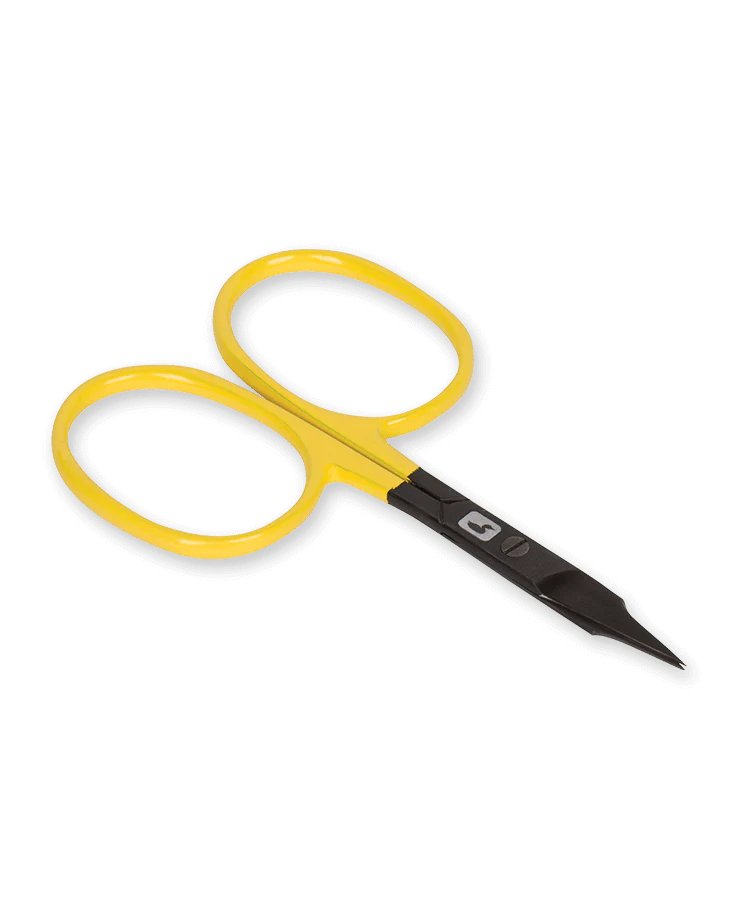 Loon Outdoors Ergo Precision Tip scissors — Golden Fly Shop