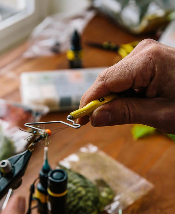 Loon Outdoors Ergo Whip Finisher - Black