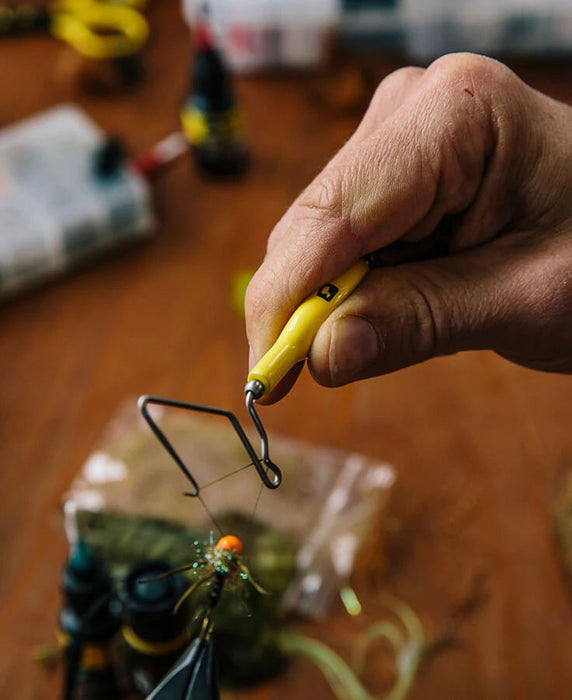 Loon Outdoors Ergo Whip Finisher - Black