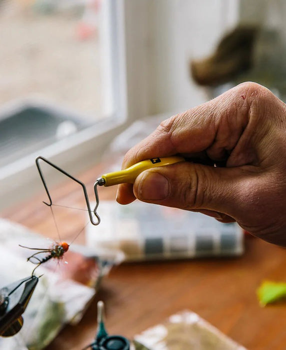 Loon Outdoors Ergo Whip Finisher - Black