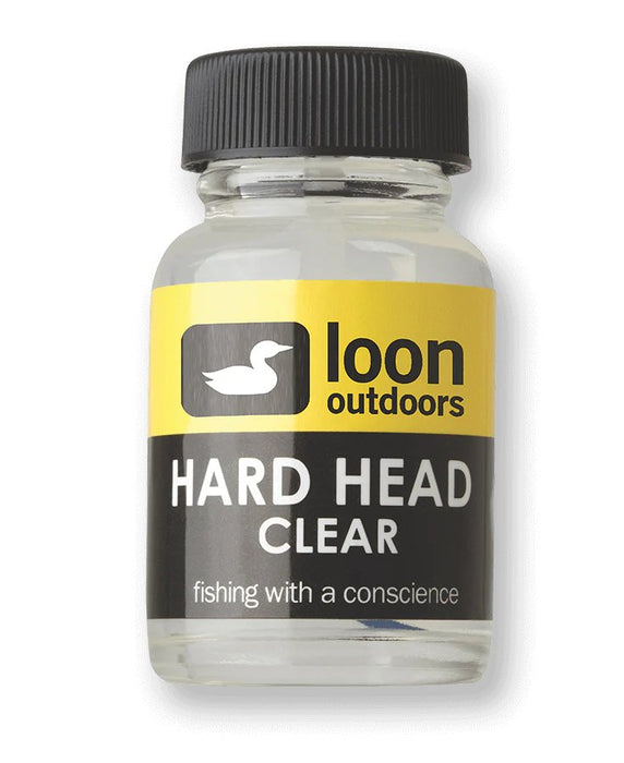Loon - Hard Head - Clear