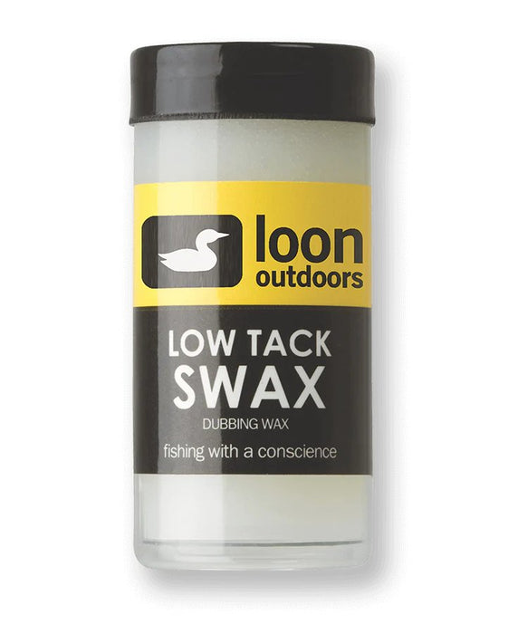 Loon - Swax Low Tack Dubbing Wax