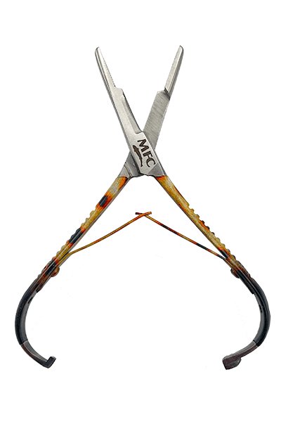 LOON ROGUE NIPPER WITH KNOT TOOL - Fly Fishing Tippet Line Cutter