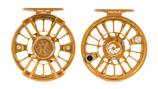 Logarithmic Spirals: The Nautilus Reels Factory Tour - Tail Fly Fishing  Magazine