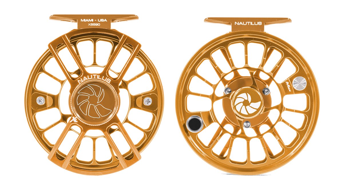 Nautilus Fly Reel Clearance Nautilus XM Fly Reel 2025