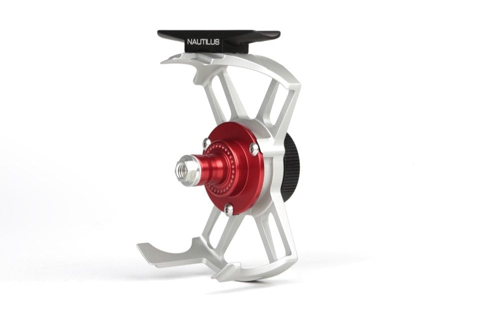 buy nautilus fly reels Nautilus X-Series XS Fly Reel - Silver