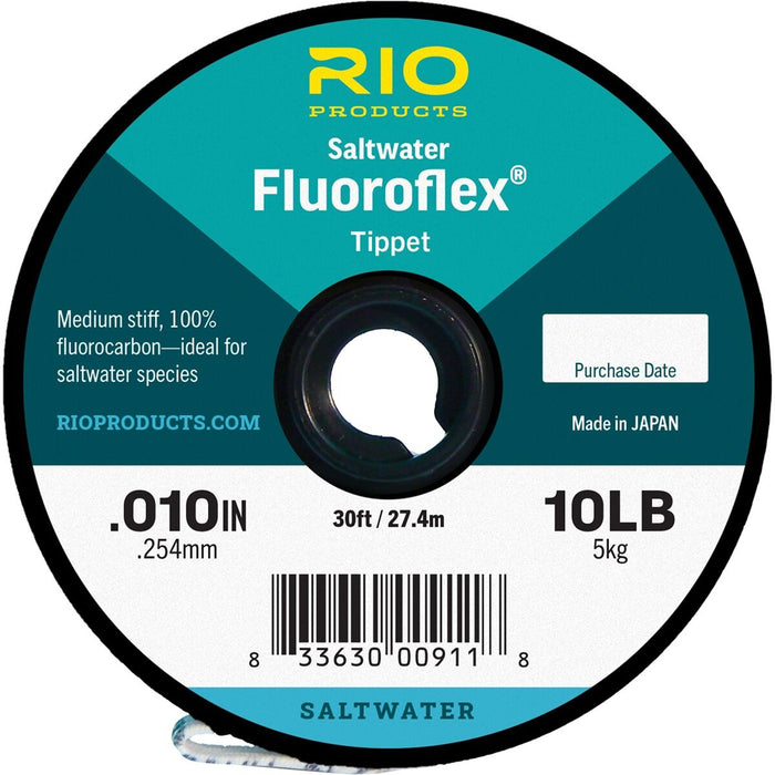 Rio - Fluoroflex Saltwater Tippet - 30yd