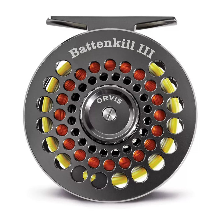 Orvis Battenkill Disc Fly Reel - II