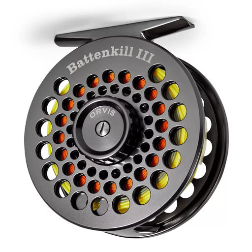best orvis 2wt fly reel Ratio Silver Deep Sea / VI Shallow engineered surfaces delivering up to 16 lbs of smooth Orvis CFO Spool - Black