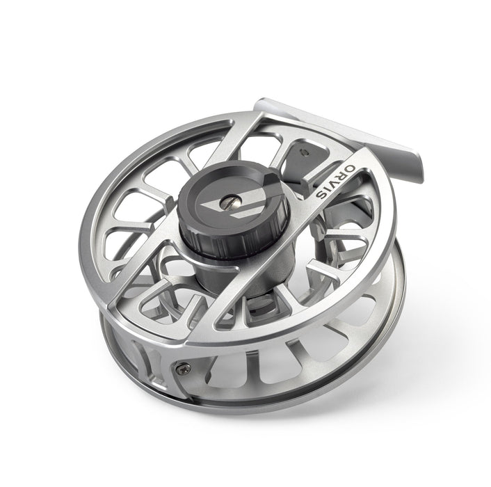 Orvis Hydros II Fly Reel - Silver