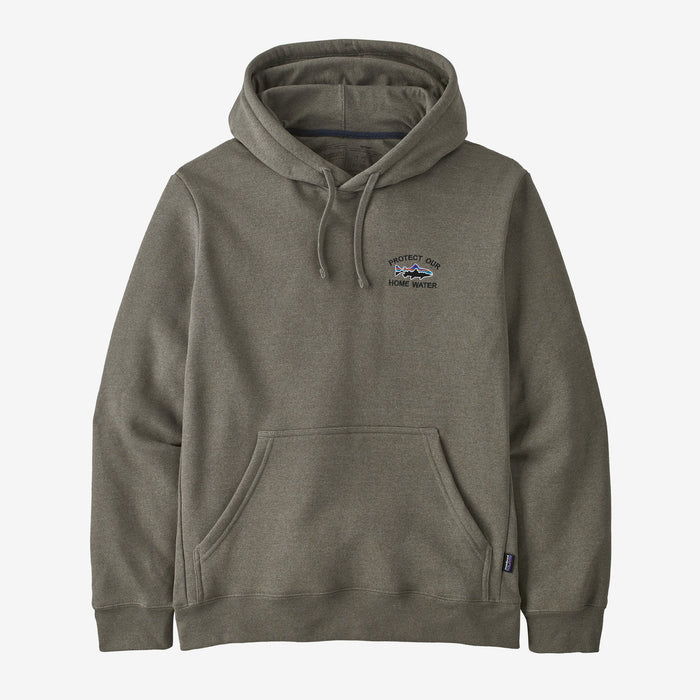 Patagonia - Home Water Trout Uprisal Hoody - Garden Green