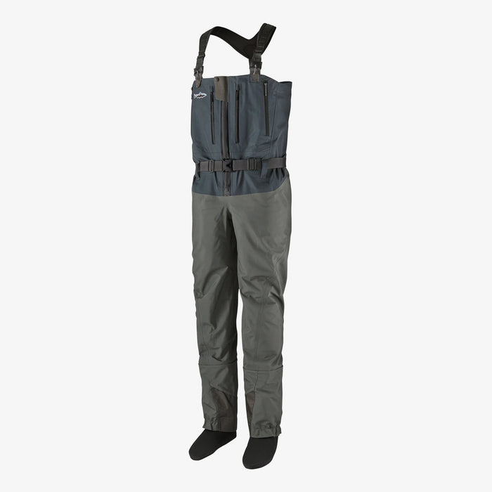Patagonia - Men's Swiftcurrent Expedition Zip-Front - Extended Sizes