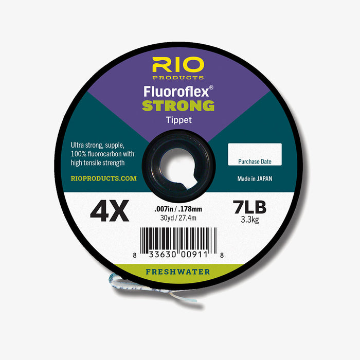 Rio - Fluoroflex Strong Tippet