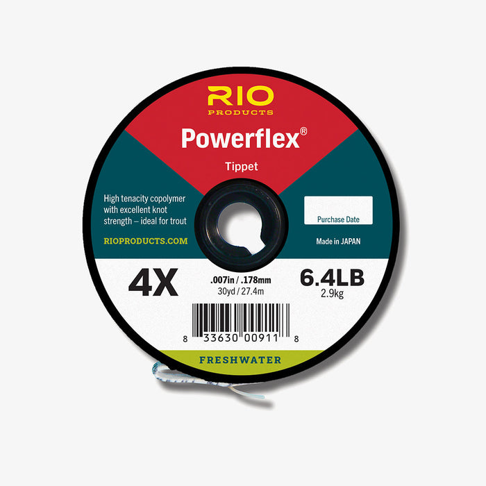 Rio - Powerflex Nylon - 30yd