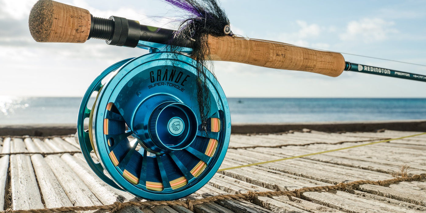Redington Grande Fly Reel