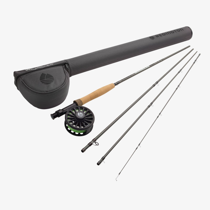Redington Wrangler Trout Kit 9' 5wt Fly Rod