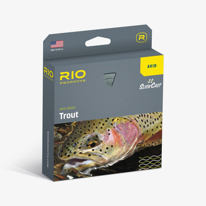 Rio Avid Trout Grand Fly Line