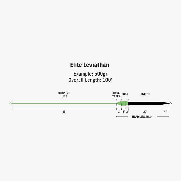 Rio - Elite Leviathan