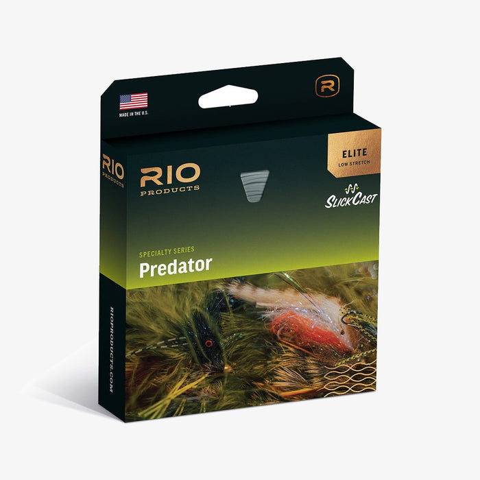 Rio - Elite Predator