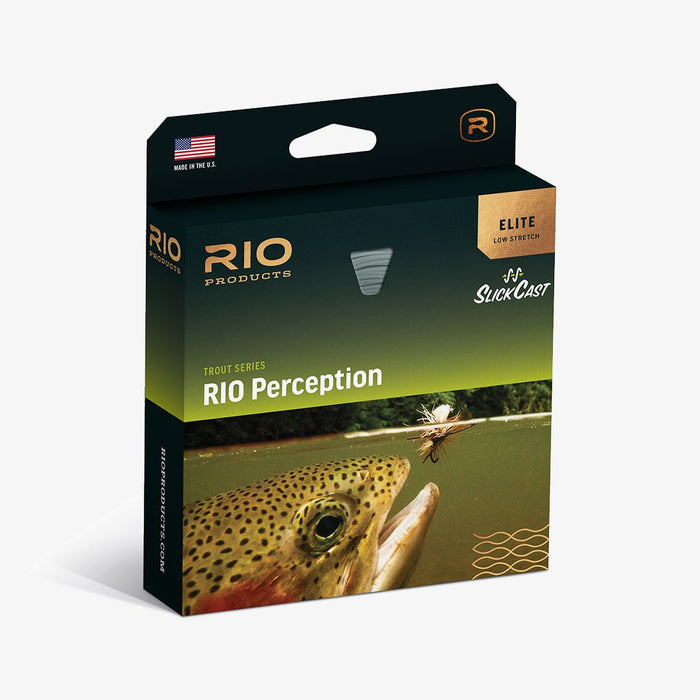 Rio Elite Rio Perception Fly Line
