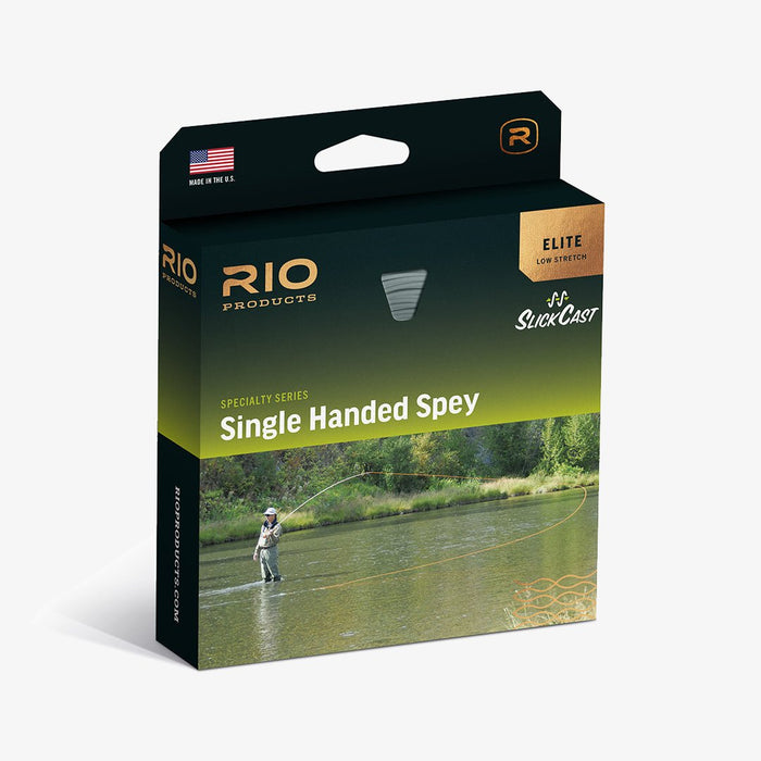 Rio Elite Single Handed Spey Fly Line