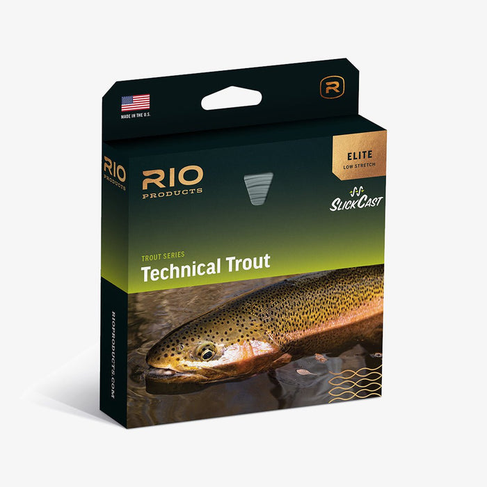 Rio - Elite Technical Trout