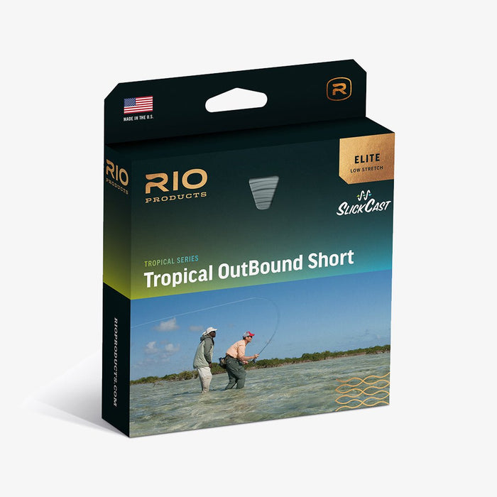 Rio - Elite Tropical Outbound Short