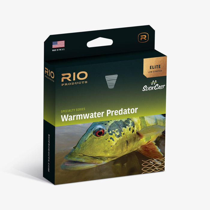 Rio - Elite Warmwater Predator