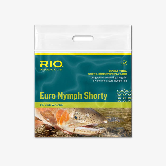 Rio - Euro Nymph Shorty
