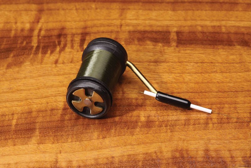 Hareline - Rite Bobbin Ceramic - Shorty