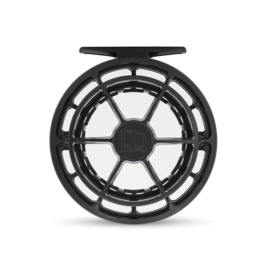 Ross Evolution R 4/5 Fly Reel - Matte Black | Golden Fly Shop
