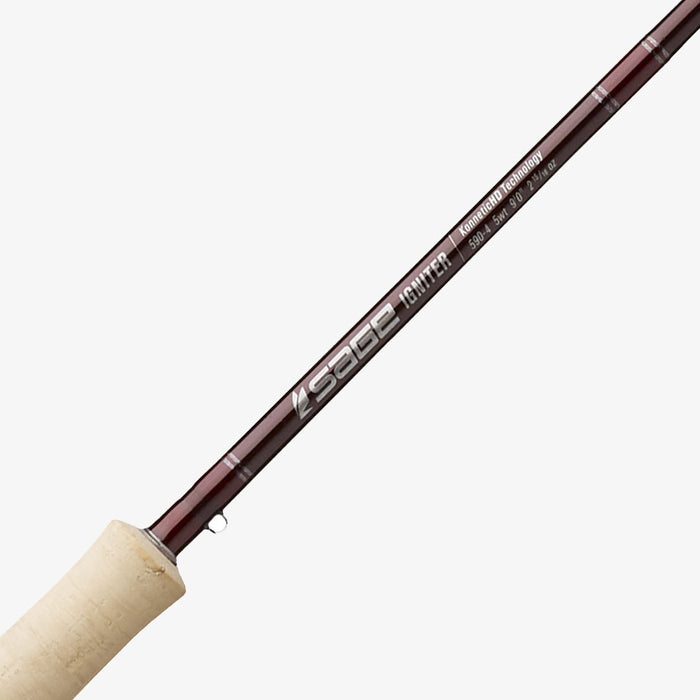 Sage Igniter 9' 7wt Fighting Butt Fly Rod