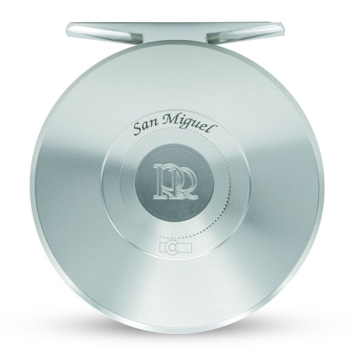 Ross San Miguel 5/6 Fly Reel - Platinum