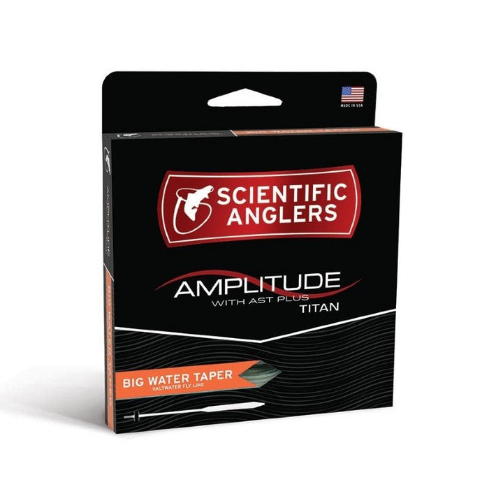 Scientific Anglers Amplitude Textured Big Water Taper Fly Line