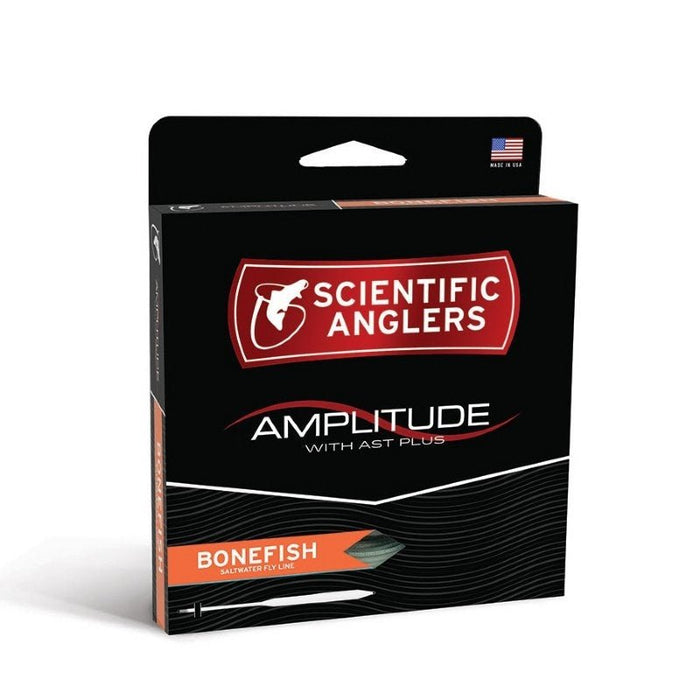 Scientific Anglers Amplitude Textured Bonefish Fly Line