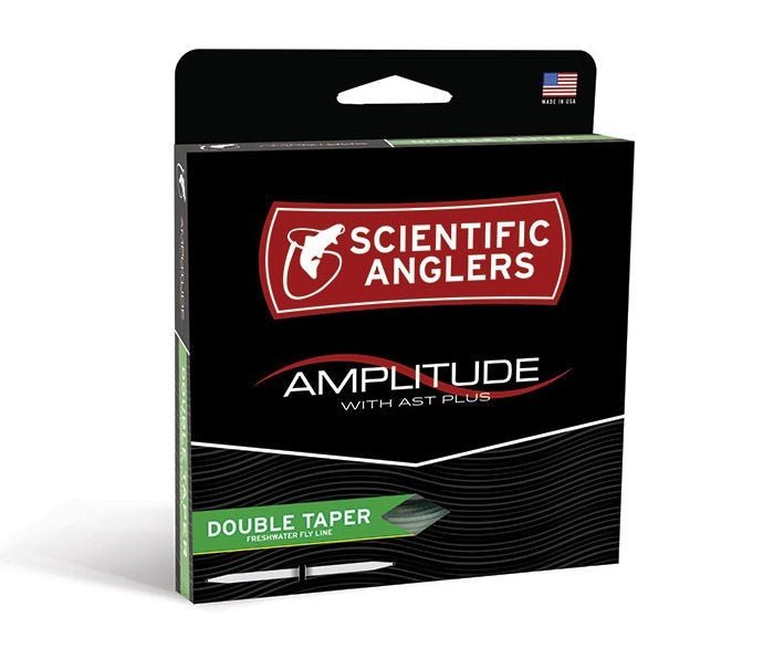 SA - Amplitude Textured Double Taper
