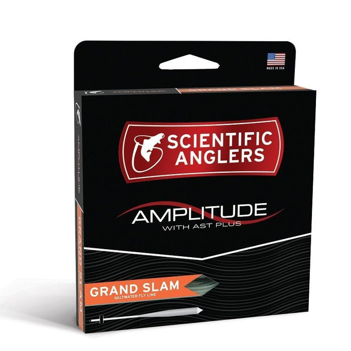 Scientific Anglers Amplitude Textured Grand Slam Fly Line