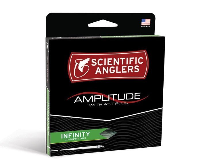 Scientific Anglers Amplitude Textured Infinity Fly Line