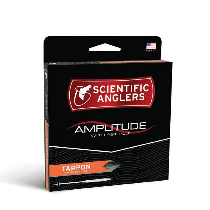 Scientific Anglers Amplitude Textured Tarpon Fly Line