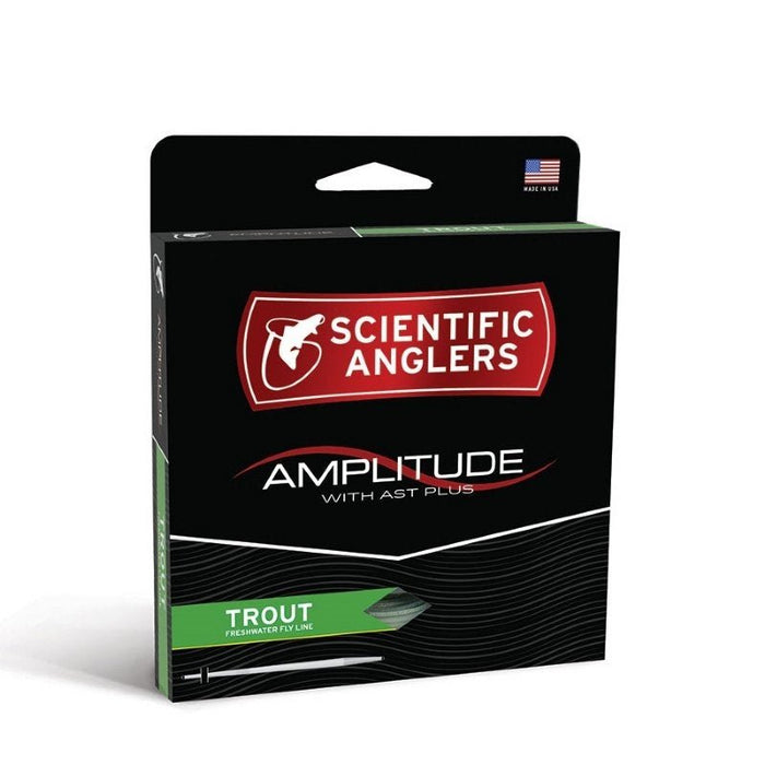 Scientific Anglers Amplitude Textured Trout Fly Line