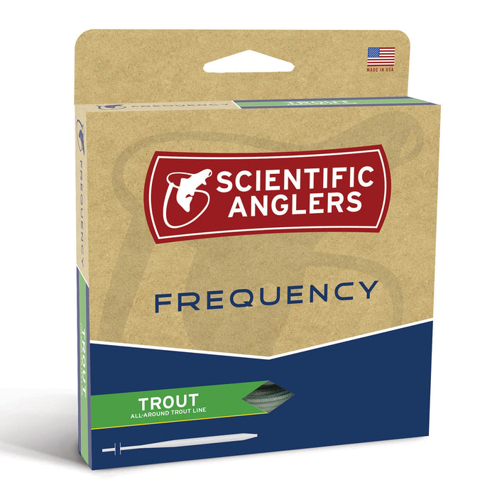 SA - Frequency Trout