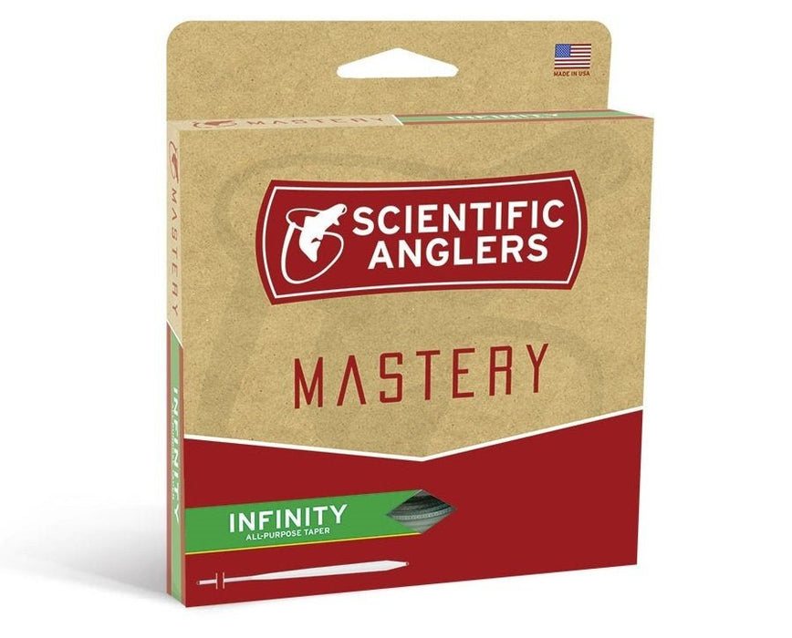 SA - Mastery Infinity