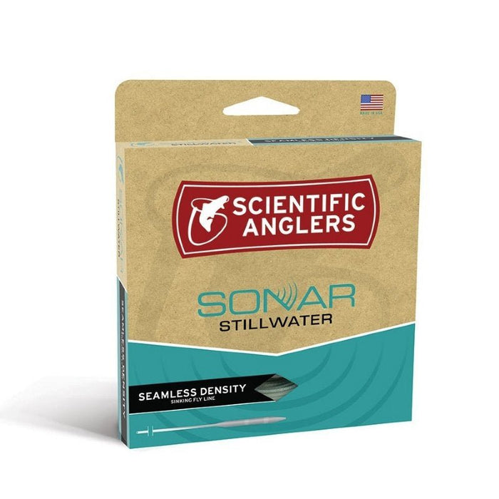 Scientific Anglers Sonar Stillwater Parabolic Sink Fly Line