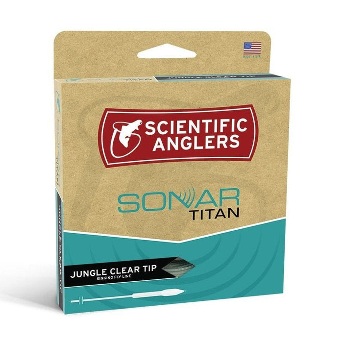 SA - Sonar Titan Jungle Clear Tip